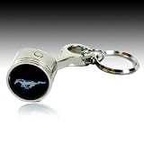 Ford Mustang Piston Key Chain