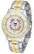 U.S. Coast Guard Competitor Two Tone Watch