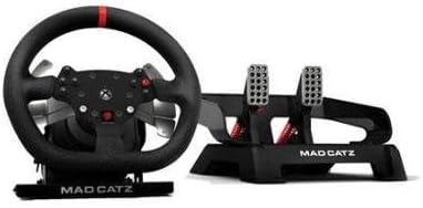 Madcatz/Saitek Mad Catz Pro Racing&Trade; Force Feedback Wheel And Pedals For Xbox One&Trade;