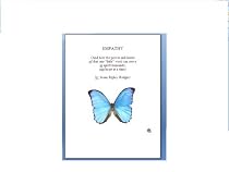 Click to Download Free Kindle Book -> Empathy (And how the power and intent of that one little word can serve to uplift humanity, one heart at a time)