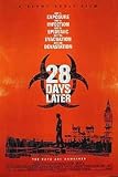 28 DAYS LATER ORIGINAL D/S POSTER 27X41