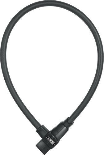 ABUS Fahrradschloss Primo 580/65LL, schwarz matt, 65 cm, 43335-1