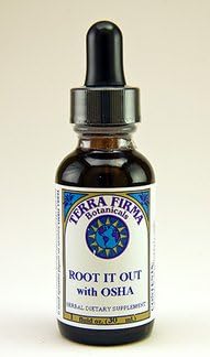 Root It Out W/ Osha- Liquid Herbal Extract:1 oz