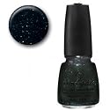 China Glaze Hunger Games Collection Smoke & Ash Nail Polish, 0.5 oz