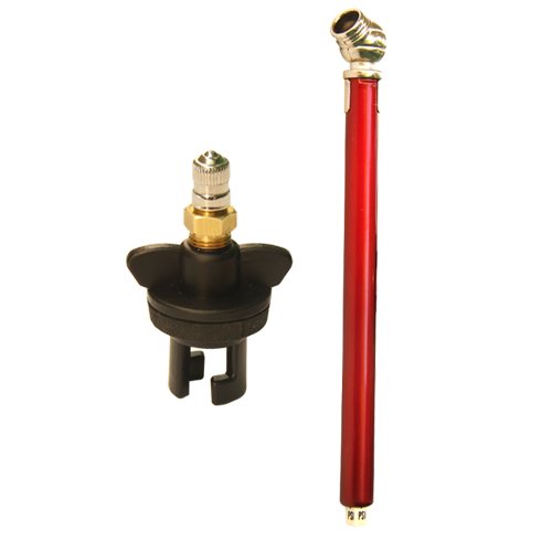 High Pressure SUP Inflator Valve (^o^) Deals Air Station Inflator