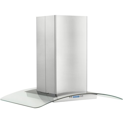 Electrolux : RH36PC60GS Designer Island Chimney Hood with 600 CFM Internal Blower - 36 in