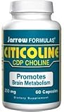 JARROW CITICOLINE CDP 250MG 60 CAPS