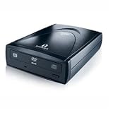Iomega 20x External Super DVD Writer with Dual Layer Support