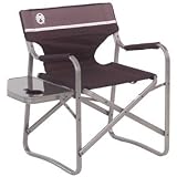 Portable Deck Chair with Table