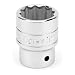 Powerbuilt 643234 3/4-Inch Drive 32mm Socket