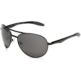 Gargoyles Mens Alfa Aviator Sunglasses