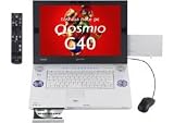 東芝 QosmioG40/97D T7300/2.0G/17WUX/1Gx2/160Gx2/HD-DVD-R/M&LAN/a.b.g/VisHP/Off2007Psl PQG4097DRP
