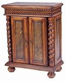 Ambella Home Olivia Barley Twist Cabinet