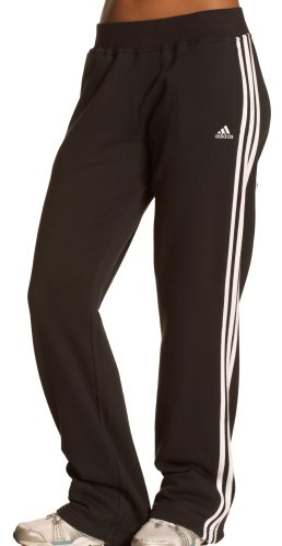 adidas Women's 3-Stripes Fleece Pant