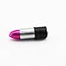 CHUYI Metal Lipstick Shape 8GB 8G Valentine's Day Gift USB Flash Drive Pen Drive Memory Stick Pendrive Pink Color