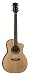 Luna Muse Parlor Bubinga Acoustic Guitar