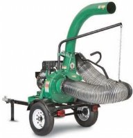 Billy Goat Debris Loader - DL2500S