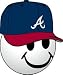 Atlanta Braves MLB Antenna Topper