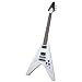 Gibson Flying V 1968 Electric Guitar, Classic White - Chrome Hardware