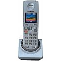 Panasonic KX-TGA571S 5.8 GHz FHSS GigaRange Expandable Digital Cordless Handset