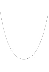 925 Sterling Silver 1MM Snake Chain Italian Crafted Necklace Thin Lightweight Strong - Lobster Claw Clasp