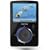 SanDisk Sansa Fuze 8 GB Video MP3 Player (Black)