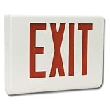 Electronics : Exit Sign Hidden Camera - Color Wireless w/2.4GHz Transm.