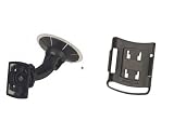 Herbert Richter KFZ Halterung f�r Motorola Q / Autohalt Motorolla Halterung mit vibrationsfreiem Hals - 