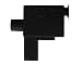 Bee Toy digital 8mm movie black