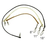 Warrior 11 snubber