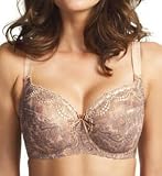 Fantasie Janette Underwire Bra With Side Support (2462) 36FF/Gold