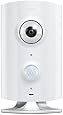 Piper classic&nbsp;All-in-One Security System with Video Monitoring Camera, White