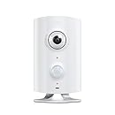 Piper classic&nbsp;All-in-One Security System with Video Monitoring Camera, White