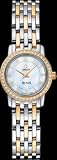 NEW OMEGA DEVILLE PRESTIGE QUARTZ LADIES WATCH 4375.71.00