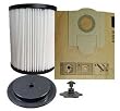 Fein Turbo I Vacuum Filter Bag Kit, FBK-1