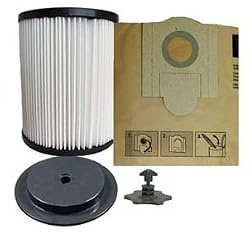 Fein Turbo I Vacuum Filter Bag Kit, FBK-1
