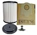 Fein Turbo I Vacuum Filter Bag Kit, FBK-1