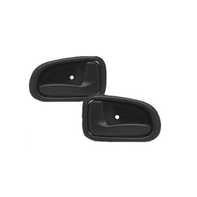 Motorking Toyota Corolla Gray Replacement 2 Inside Door Handles