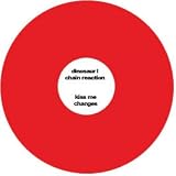 DINOSAUR L / CHAIN REACTION / KISS ME / CHANGES (RED VINYL)