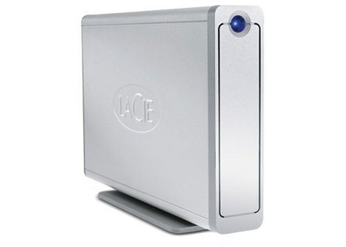 LaCie 301201EK LaCie d2 2TB BIG DISK USB 2.0 & FW 400-800 7200rpm 32MB