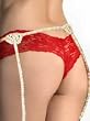 Candy Suspender Belt