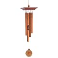 Woodstock Amber Wind Chime - 20 inches