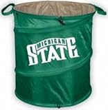 Michigan State Spartans Trash Can Cooler