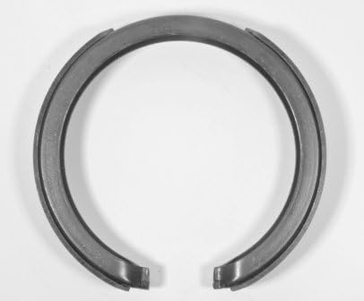 Opteve Brakes 781 Rear Parking Brake Shoes