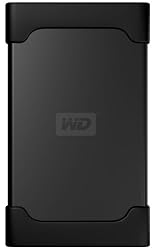 Western Digital WD Elements 1 TB USB 2.0 Desktop External Hard Drive WDE1UBK10000N (Black)