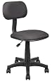 Boss Black Task Seating