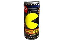 Pac-Man Power Up Energy Drink
