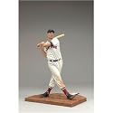 McFarlane Toys MLB Sports Picks Cooperstown Series 4 Action Figure Ted Williams (Boston Red Sox) White Uniform