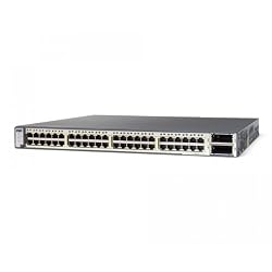 Cisco WS-C3750E-48PD-S 3750E Series 48 Port Catalyst Switch