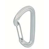 Mammut Moses Ultralight Wiregate Carabiner